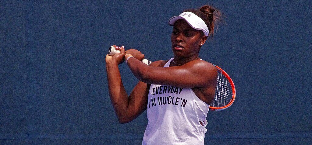 Sloane Stephens Talks Lack Of Fertility Options In Women’s Sports
