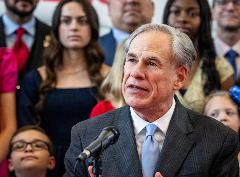 Gov. Greg Abbott Orders Arrest Of Texas State Democrats