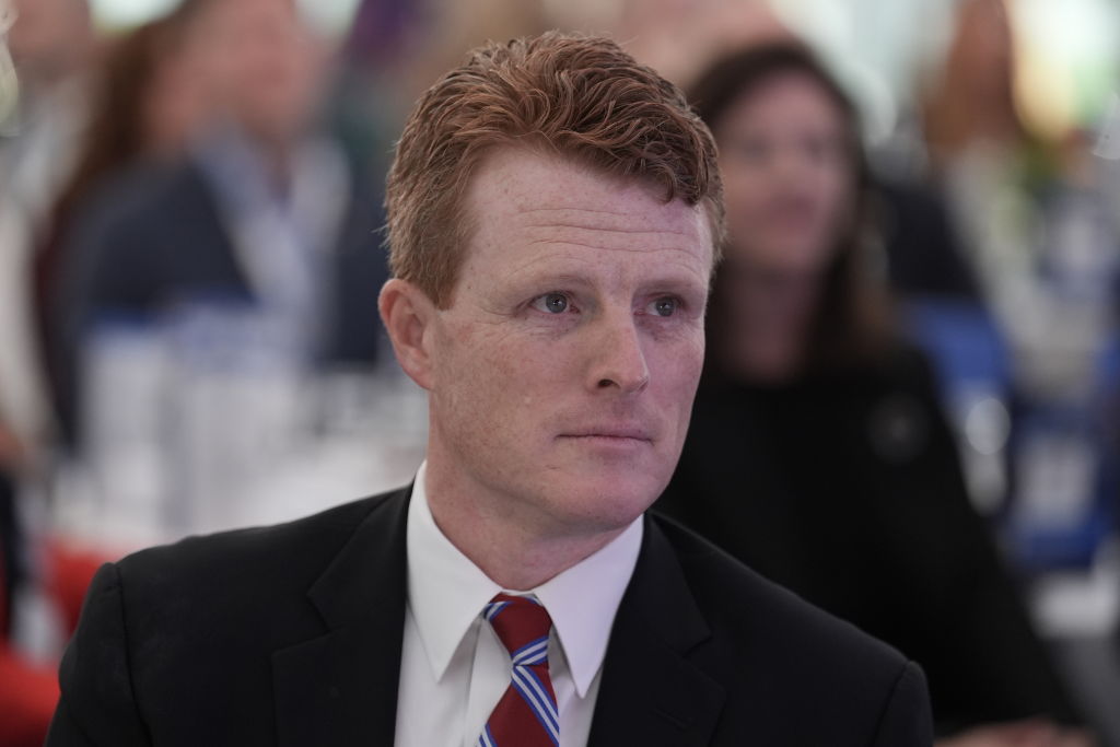 RFK Jr. Endangers Lives While Joe Kennedy III Fights Back RFK Jr. Endangers Lives While Joe Kennedy III Fights Back