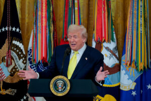 Trump Vows To Defund DEI Schools—Many States Push Back