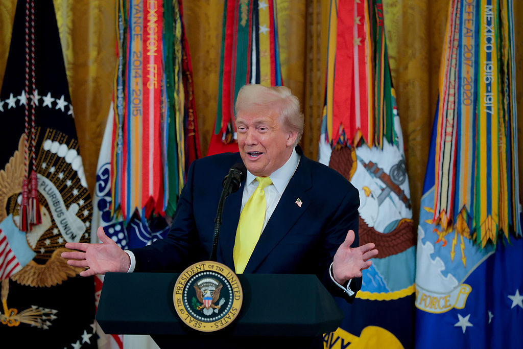 Trump Vows To Defund DEI Schools—Many States Push Back Trump Vows To Defund DEI Schools—Many States Push Back