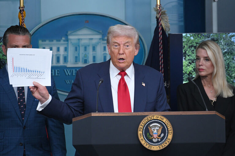 Black D.C. Is The Stage For Trump’s Authoritarian Rehearsal