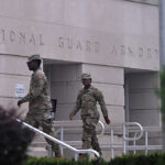 Trump’s National Guard Deployment Directly Attacks Black DC