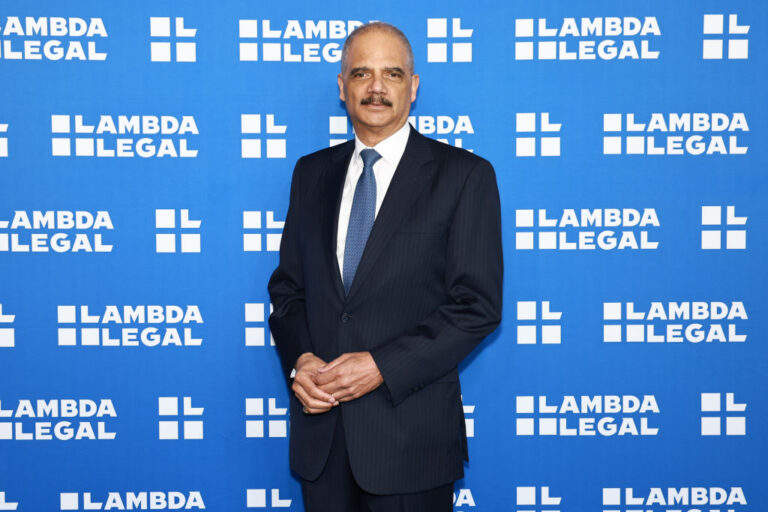 Eric Holder Plots Against Gerrymandering With House Dems