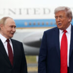 Trump Pushes Again To End Mail-In Voting After Putin Meeting