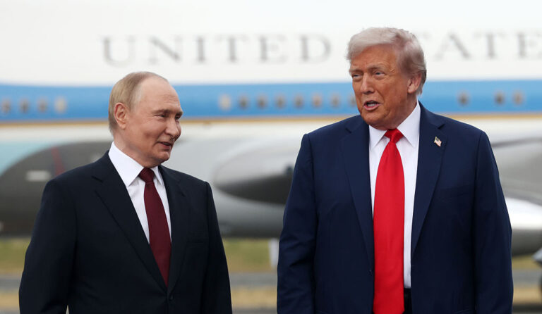Trump Pushes Again To End Mail-In Voting After Putin Meeting