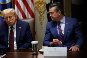 How Donald Trump Is Reframing What Counts As Criminal