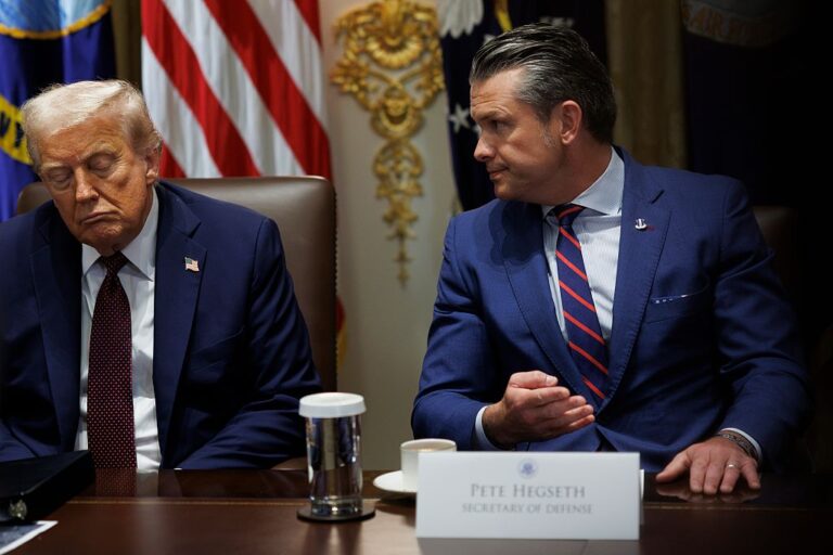 How Donald Trump Is Reframing What Counts As Criminal