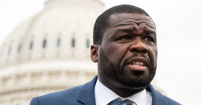 50 Cent Reacts To YNW Melly's Efforts To Secure Prison Release