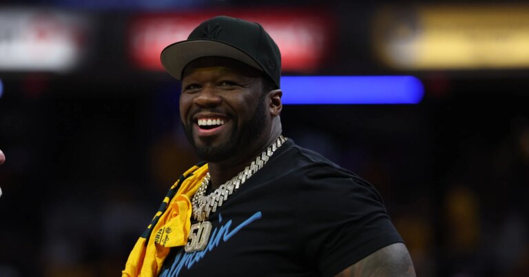 50 Cent Trolls Diddy Over Donald Trump Pardon Rumors