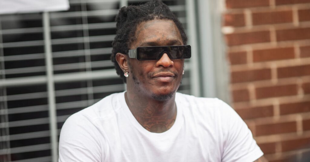 6ix9ine Blasts Young Thug For Interrogation Scandal & Hypocrisy 6ix9ine Blasts Young Thug For Interrogation Scandal & Hypocrisy