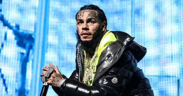 6ix9ine Pays Tribute To Ariela La Langosta Following Her Death