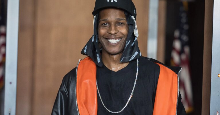 ASAP Rocky Teases “AWGEST” Yet Again And Fans Don’t Believe It