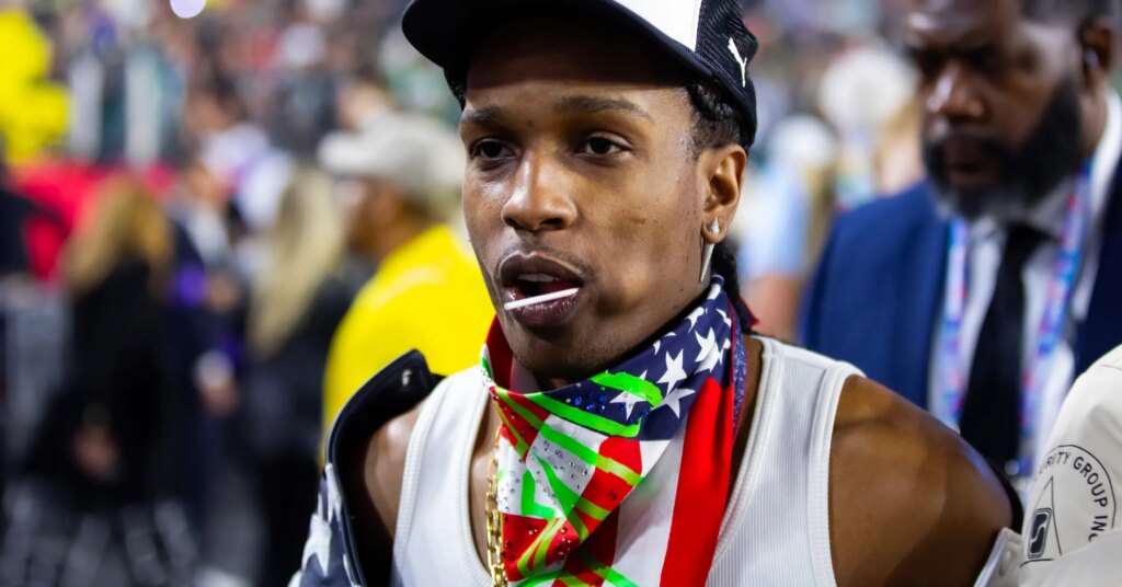 ASAP Rocky Claims He Lost A Rap Battle With Denzel Washington