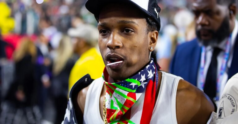 ASAP Rocky Claims He Lost A Rap Battle With Denzel Washington