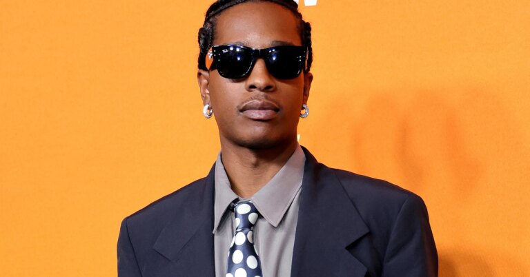 ASAP Rocky Claims His New Album “Don’t Be Dumb” Is Done