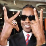 ASAP Rocky Links With Ghostface Killah & Nas Amid Album Hype