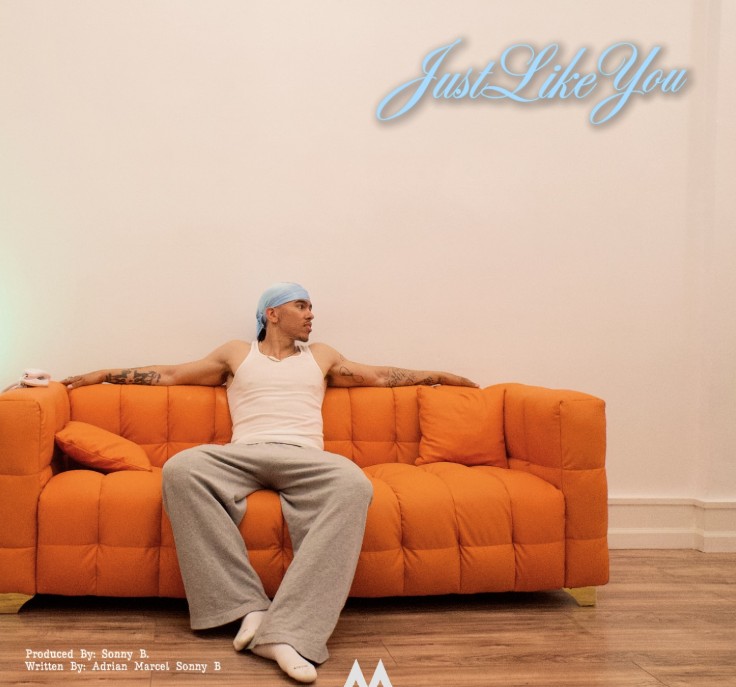 Adrian Marcel Releases New Single “Just Like You”