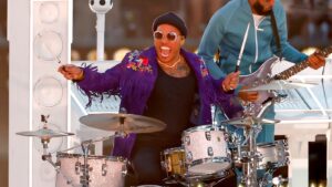 Anderson .Paak Begged Dr. Dre For Super Bowl Appearance