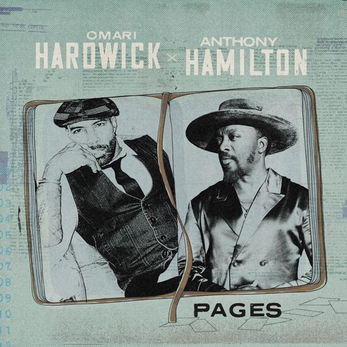 Anthony Hamilton Links Up With Anthony Hamilton For Collaborative Album “Pages” (Stream)