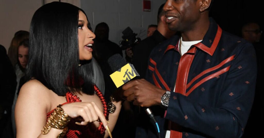 B.Dot Uses Jay-Z Line To Review Cardi B’s “Imaginary Players”