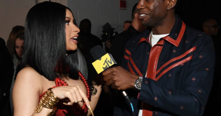 B.Dot Uses Jay-Z Line To Review Cardi B’s “Imaginary Players”