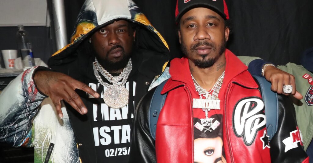 Benny The Butcher & Conway The Machine Beef Rumors Surface Benny The Butcher & Conway The Machine Beef Rumors Surface