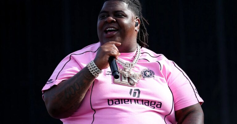 BigXthaPlug Arrested For Alleged Drug And Gun Possession