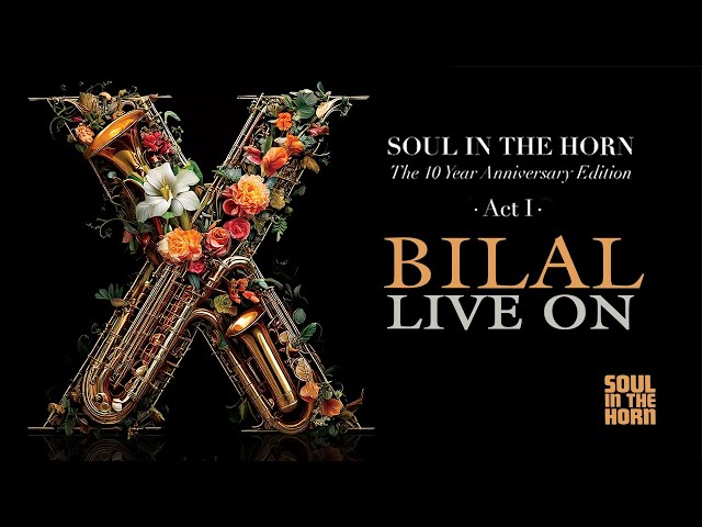 Bilal Releases New Single “Live On”