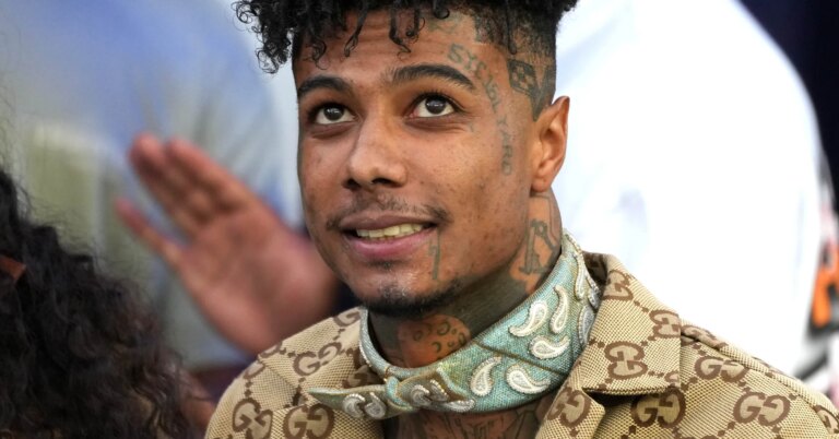 Blueface’s Mom Karlissa Saffold Calls His Prison Sentence The “Cost” Of Disrespect