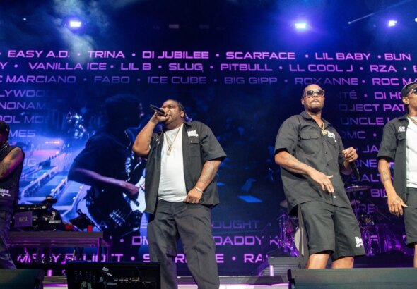 Bone Thugs-N-Harmony Address Tour Cancelation Rumors