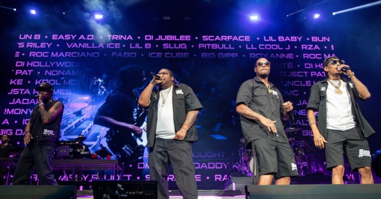 Bone Thugs-N-Harmony Address Tour Cancelation Rumors