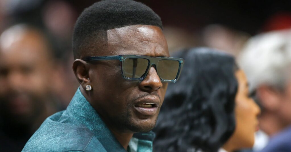 Boosie Badazz Gets Candid About Accepting Plea Deal