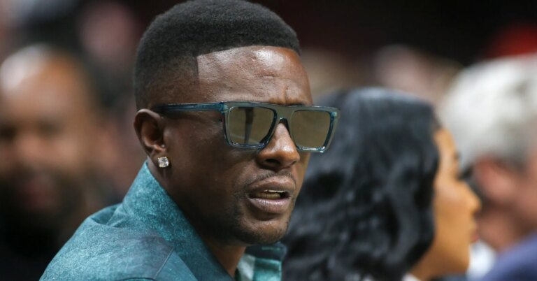 Boosie Badazz Gets Candid About Accepting Plea Deal