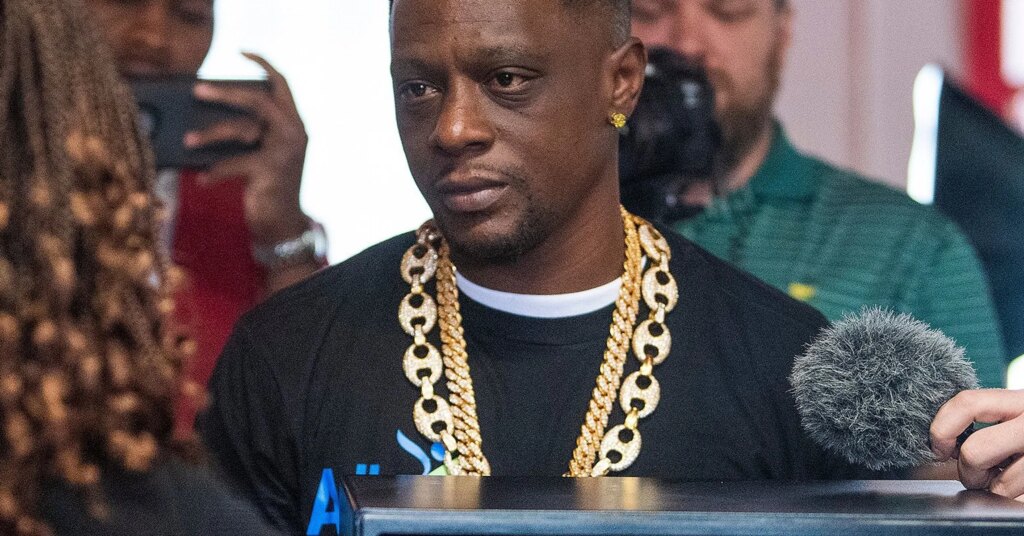 Boosie Badazz Reacts To Charleston White Hoping He Dies In Jail