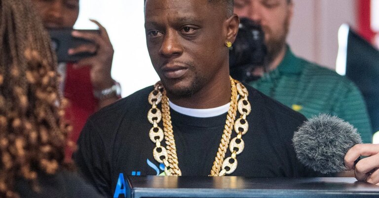 Boosie Badazz Reacts To Charleston White Hoping He Dies In Jail