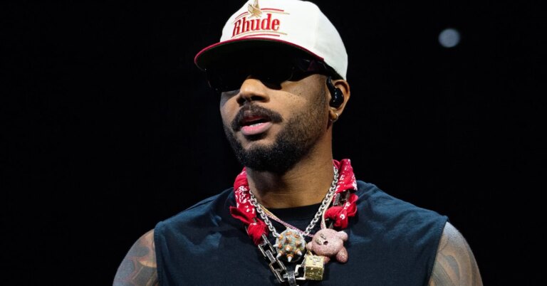 Bryson Tiller Reflects On Missed Opportunity To Sign To Drake