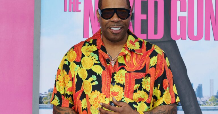 Busta Rhymes To Receive “Hip Hop Icon” Award During Final Day Of Harlem Week