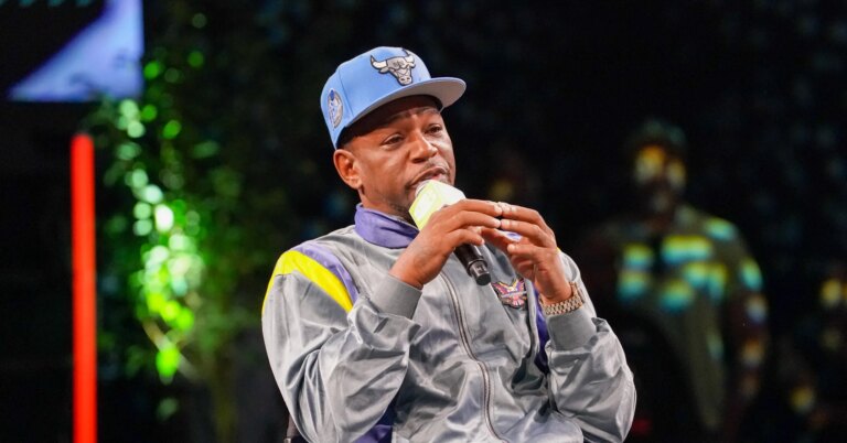 Cam’ron Brutally Escalates Beef With Omar Gooding