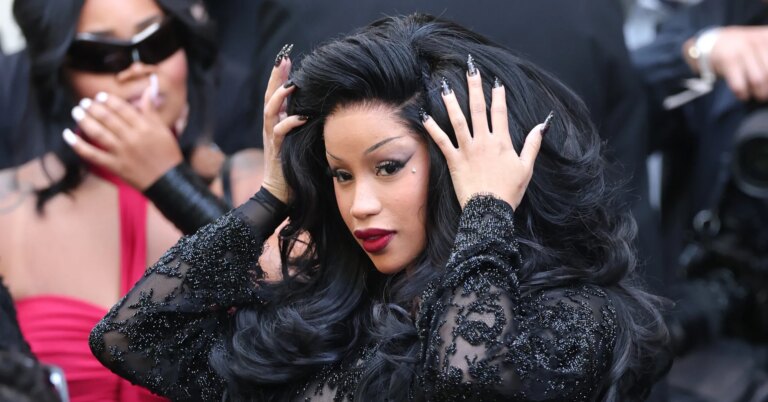 Cardi B Implies Jay-Z Approved Of New Single “Imaginary Players”
