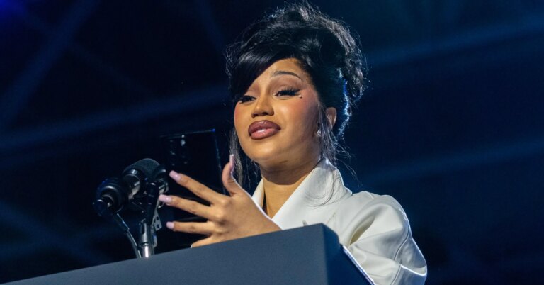 Cardi B Reminds Fans Who Really Pioneered Stationhead