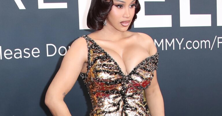 Cardi B Teases “Very Personal” Next Chapter