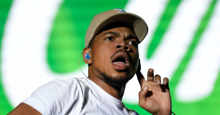 Chance The Rapper Fans Call “Star Line” The Ultimate Comeback