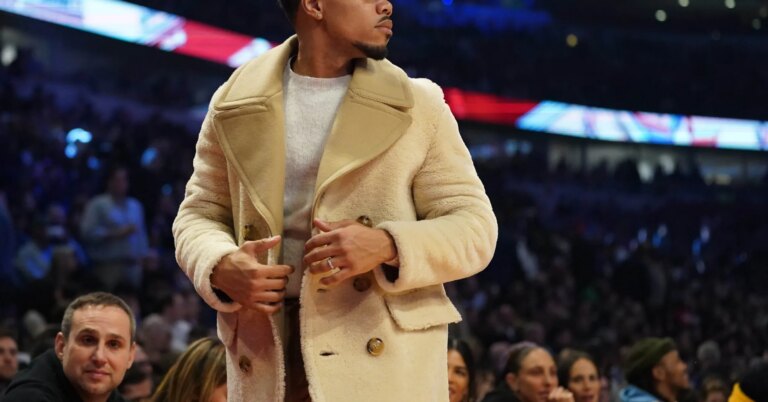 Chance The Rapper Gets “STAR LINE” First Week Sales Projection