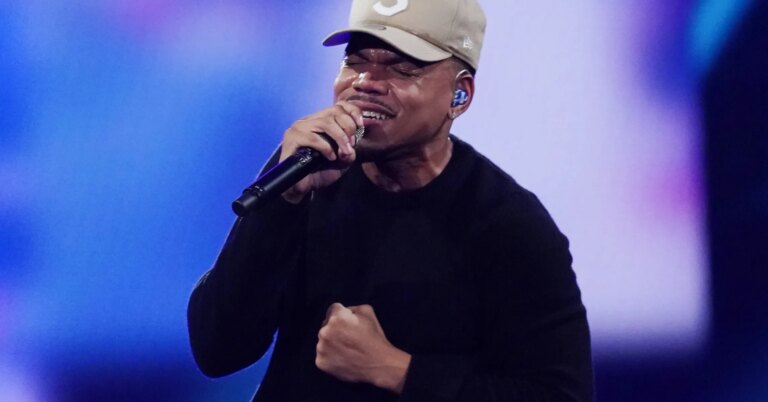 Chance The Rapper Returns On Our “Fire Emoji” Playlist Update