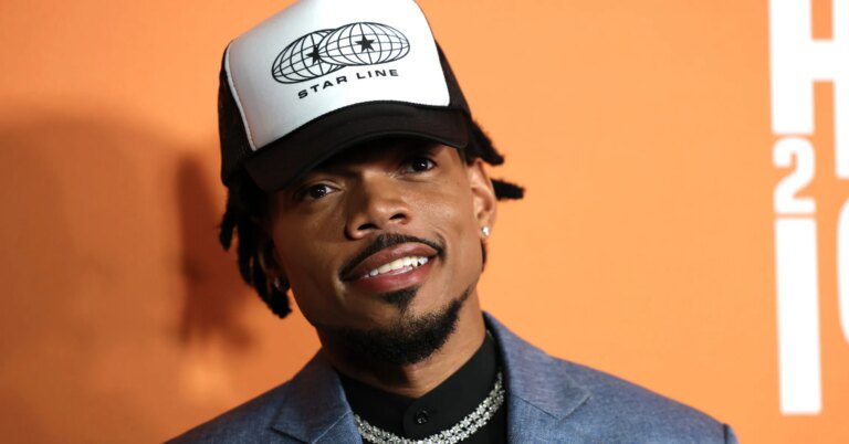 Chance The Rapper Speaks To Rory & Mal About Current Relationship With Kanye West