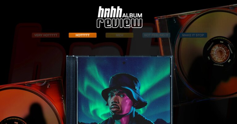 Chance The Rapper “Star Line” Review