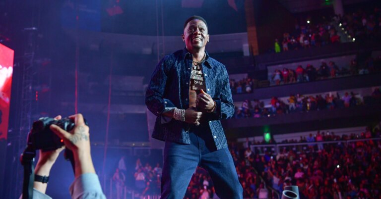 Charleston White Wants Boosie Badazz To Get A Max Sentence