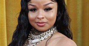 Chrisean Rock Launches New Relationship With HoodTrophy Bino