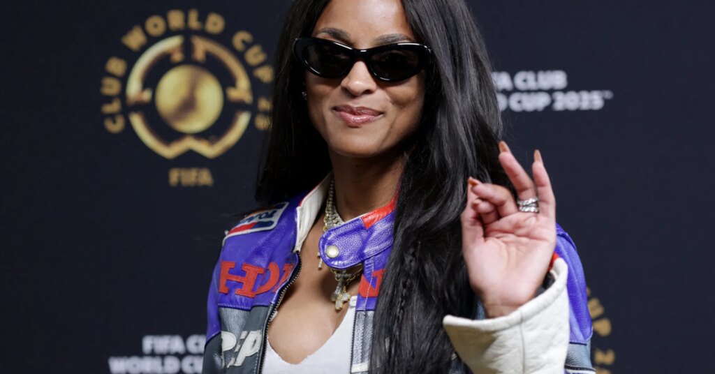 Ciara Revamps Herself On Our New “R&B Season” Playlist Update Ciara Revamps Herself On Our New “R&B Season” Playlist Update